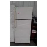 General electric refrigerator, Note we have had
