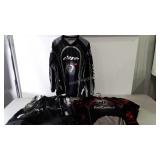 Riding clothes, two shirts Core Division and