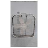 Lasko Box fan, 20", works