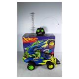 Tonka XRC remote control car
