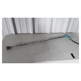 Walking Cane, drive brand, adjustable height cane