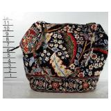 Vera Bradley Purse. Larger purse with zipper top.