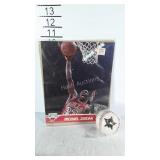 Michael Jordan Action Photos set and Baltimore