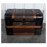 Vintage Steamer Trunk