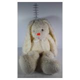 Large plush bunny rabbit