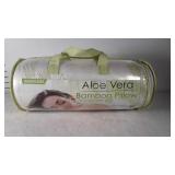 Aloe Vera Bamboo Pillow - New