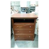 Thomasville three drawer chest