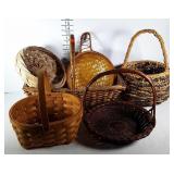Basket collection