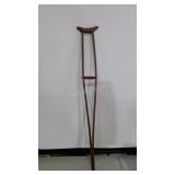 Early crutch, 45"