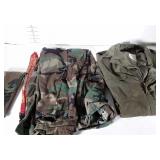Marine corp lanyard,  camouflage  gun holster,