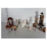 Vintage figurine lot: Disney