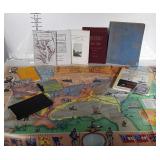Historical document/publication lot: Navy
