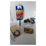 Misc. Lot: new in box Precision Stylus, 2 tagging