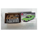 Pro Street 1970 Coronet Super Bee Model, not