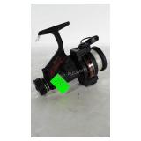 Graphite Shakespeare Fishing Reel