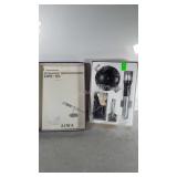 Dynamic Microphone DM-51 with stand by AIWA.