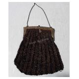 Vintage Beaded Purse