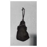 Vintage Beaded Purse mesh style
