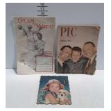 Advertising Lot, Cream of Wheat print, PIC