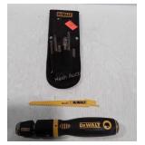 Dewalt Drywall Knife kit