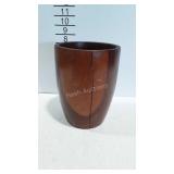 Mortar wooden Honed pc.