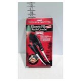 Electric Fillet Knife Combo, 110 volt electric