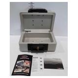 Sentry 1100, Safe