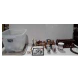 Housewares Lot, Norman Rockwell Mugs, pepper