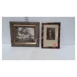 Two Home Goods Framed Print/Pictures