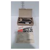 Dremel Moto Tool kit,