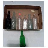 Bottle Collection, 7 various types