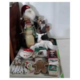 Christmas Decorations Lot
