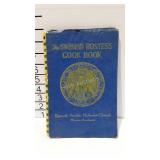 1939 The Swedish Hostess cookbook Worcester