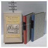 2 book collection Alice