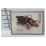Massey Ford Hagerstown Maryland thermometer and