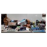 Misc Items Group, travel cups, movies, playing