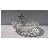 Fostoria glass bowl