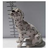 Resin dalmatian