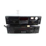 Sony audio/video control center receiver