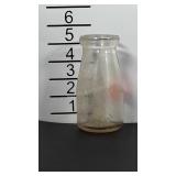 Half pint milk bottle, Walker-Gordon Laboratory.