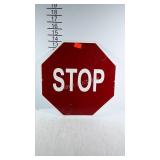 Mini STOP sign