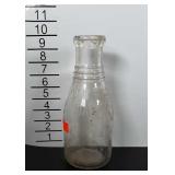 1 quart Milk Bottle, Will