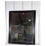 Home Designers Framed Wall Mirror, 36x44"