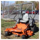 Husqvarna Zero Turn Mower, model M-ZT52, 22hp