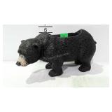 Bear poly planter or wall pocket