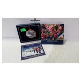 2010 White House Christmas Ornament in box