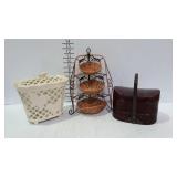 Decor group, Princess House potpourri / vase,