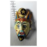Tribal mask, wood