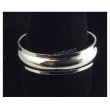 Size 12 stainless steel ring