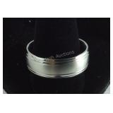 Size 13 stainless steel ring